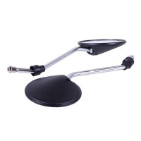 Зеркала круглые М10, к-т: 2 шт. - Альфа