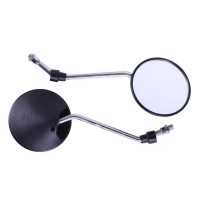 Зеркала круглые М10, к-т: 2 шт. - Альфа