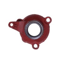 Рычаг + опора выжимного подшипника (тип 2) Xingtai 24B, Shifeng 244,Taishan 24