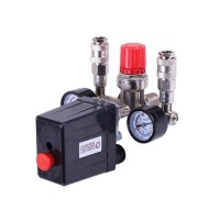 Автоматика для компрессора в сборе 220 вольт, 1 выход (тип 2) - Compressor