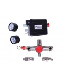 Автоматика для компрессора в сборе 220 вольт, 1 выход (тип 2) - Compressor