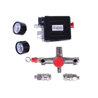 Автоматика для компрессора в сборе 220 вольт, 1 выход (тип 2) - Compressor