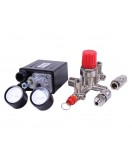 Автоматика для компрессора в сборе 220 вольт, 1 выход (тип 2) - Compressor