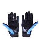 Мотоперчатки VIRTUE синие size L