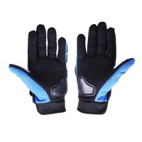 Мотоперчатки VIRTUE синие size L