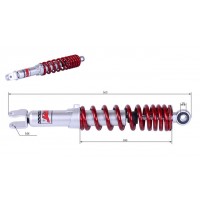 Амортизатор задний регулируемый 340 мм - Honda