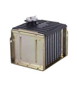 Радиатор (алюминий) с крышкой - ZS/ZH1100