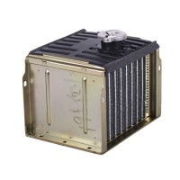 Радиатор (алюминий) с крышкой - ZS/ZH1100