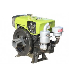 Двигатель ZH1105N GZ (18 л.с.) с электростартером