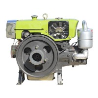 Двигатель ZH1105N GZ (18 л.с.) с электростартером