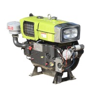 Двигатель ZH1110N GZ (21 л.с.) с электростартером
