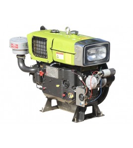 Двигатель ZH1110N GZ (21 л.с.) с электростартером