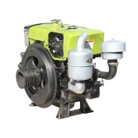 Двигатель ZH1110N GZ (21 л.с.) с электростартером