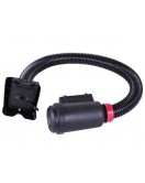 Фильтр воздушный в сборе (с шлангом) для культиватора