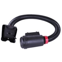 Фильтр воздушный в сборе (с шлангом) для культиватора