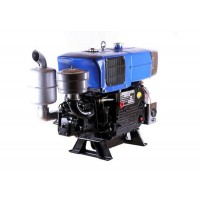 Двигатель ZH1110N (21 л.с.) с электростартером