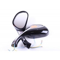 Зеркала с поворотом, к-т: 2 шт. - Wind