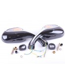 Зеркала с поворотом, к-т: 2 шт. - Wind