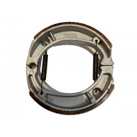 Колодки тормоза задние, к-т 2 шт. - Актив