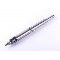 Вал первичный (мототрактор) L-390 мм - КПП/6 - Premium