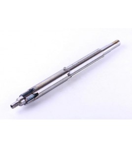 Вал первичный (мототрактор) L-390 мм - КПП/6 - Premium