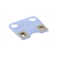 Пластина головы направляющая штанг - 168F