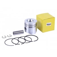 Поршневой комплект 95,00 мм STD: 9 единиц - GZ - 195N YBX УЦЕНКА