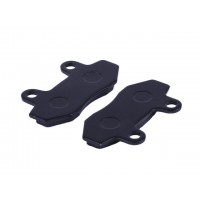 Колодки передние (дисковый тормоз), к-т: 2 шт. - В08 YBX