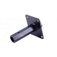 Ступица шестигранная (диаметр 24 мм) ТИП №1 - 168F-170F