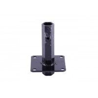 Ступица шестигранная (диаметр 24 мм) ТИП №1 - 168F-170F