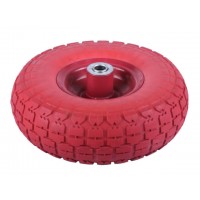 Колесо для тачки пенополиуретановое 3.50-4 тип 1 - ST