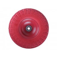 Колесо для тачки пенополиуретановое 3.50-4 тип 1 - ST