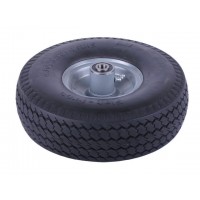 Колесо для тачки пенополиуретановое 3.50-4 тип 2 - ST