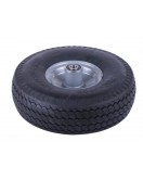 Колесо для тачки пенополиуретановое 3.50-4 тип 2 - ST