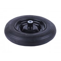 Колесо для тачки пенополиуретановое 3.50-8 тип 1 - ST
