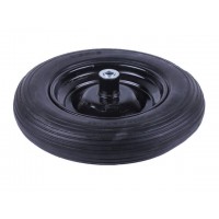 Колесо для тачки пенополиуретановое 3.50-8 тип 1 - ST