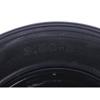 Колесо для тачки пенополиуретановое 3.50-8 тип 1 - ST