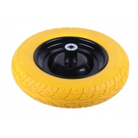 Колесо для тачки пенополиуретановое 3.50-8 тип 2 - ST