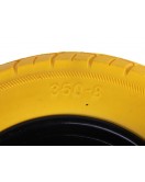 Колесо для тачки пенополиуретановое 3.50-8 тип 2 - ST