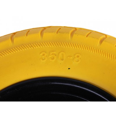 Колесо для тачки пенополиуретановое 3.50-8 тип 2 - ST