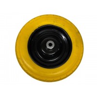 Колесо для тачки пенополиуретановое 3.50-8 тип 2 - ST УЦЕНКА