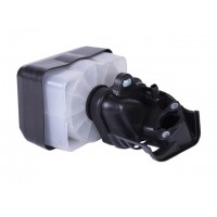 Фильтр воздушный в сборе (с масляной ванной) - 168F