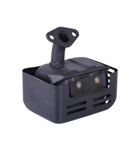 Глушитель - 168F Глушитель - 168F