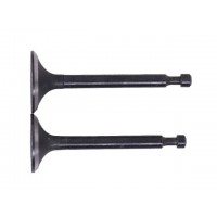 Клапаны, к-т: 2 шт. - 168F