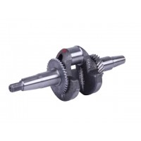 Коленвал в сборе под конус - 168F