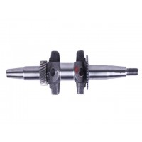 Коленвал в сборе под конус - 168F