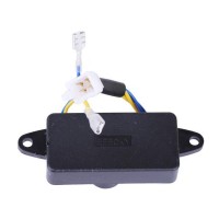 Реле напряжения однофазное - GN 2-3,5 KW YBX