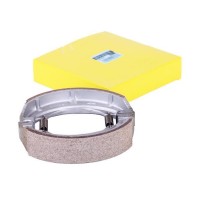 Колодки тормозные задние (барабанный тормоз), к-т: 2 шт. - СВ-125/150 YBX