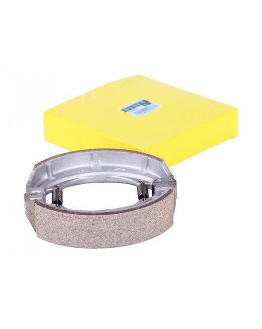 Колодки тормозные задние (барабанный тормоз), к-т: 2 шт. - СВ-125/150 Y-BOX