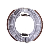 Колодки тормозные задние (барабанный тормоз), к-т: 2 шт. - СВ-125/150 YBX